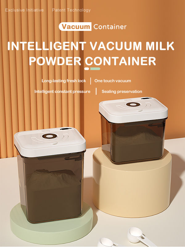 Buy Wholesale China Vacuum Container Auto Electric Powered Sealed Food Saver  & Vacuum Container at USD 13.5