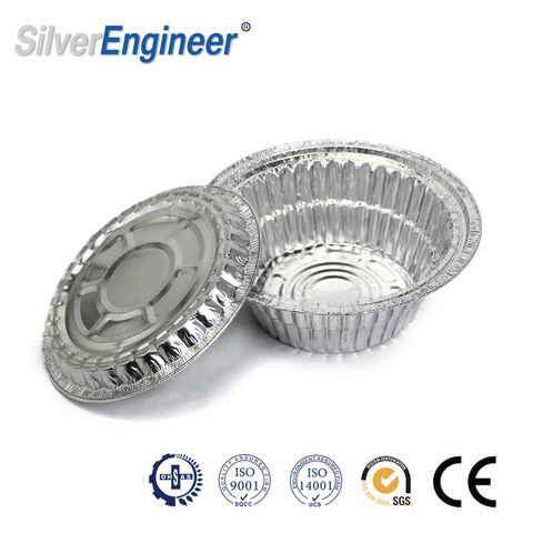 Aluminium Laminated Paper Foil For Food Packaging