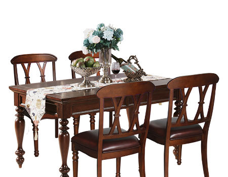Ash Solid Wood Carving Legs American, Wooden Dining Room Chairs Manufacturers Usa