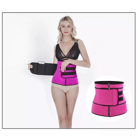 Factory Direct High Quality China Wholesale Fitness Women Private Label  Breathable Elastic Bandage Belts Wrap Waist Trainer $1.83 from Skylark  Network Co., Ltd.