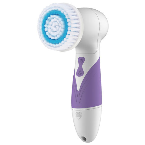 Cepillo de limpiamiento facial 2019 de la mejor de la venta FDA del Amazonas del certificado 3 de la velocidad rotación de la Gemelo-manera