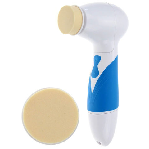 Cepillo de limpiamiento facial 2019 de la mejor de la venta FDA del Amazonas del certificado 3 de la velocidad rotación de la Gemelo-manera
