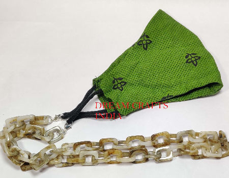 Wholesale Resin Bag Chains Strap 