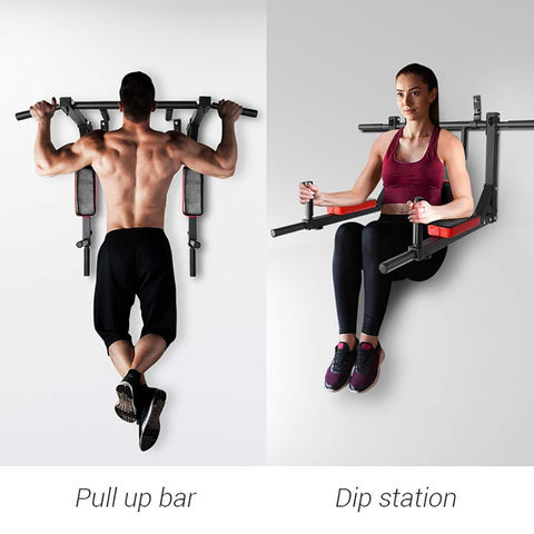 Dip Station Buy Wall Mounted Pull Up Bar Buy China Wholesale