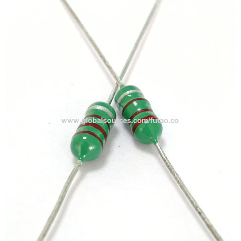 BOURNS RL622-220K-RC Drossel - 22uH 2A 70mΩ THT Vertikal