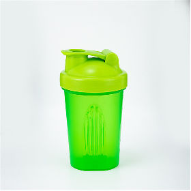 1pc 600ml Classic fitness cup milkshake cup protein powder shaker