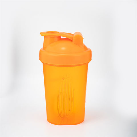 1pc Sports Protein Powder Shake Mixer Cup 600ml/400ml