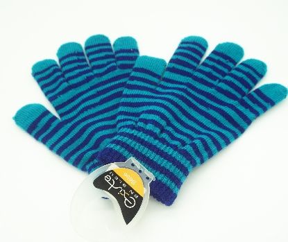 childrens knitted gloves