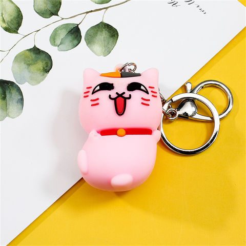 Wholesale LEMON Personalized Cute Dog Cartoon Anime Animal PVC