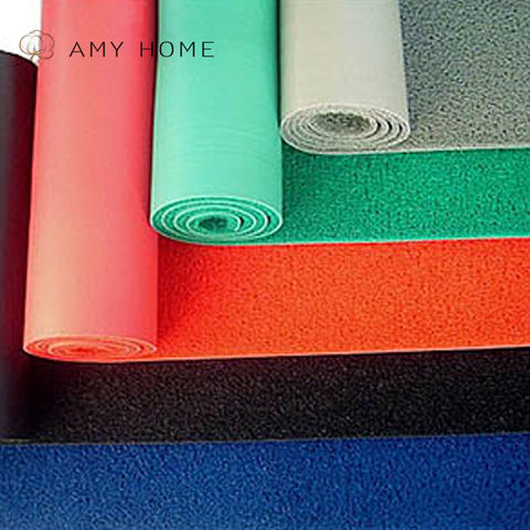 PVC S Mat Anti-Slip Mesh Mat for Swimming Pool - China PVC S Mat in Roll  and Floor Matting Rolls price