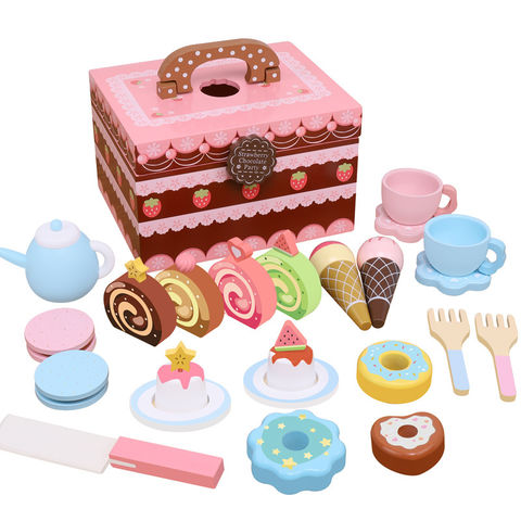 Buy Wholesale China Toy Play Sets With Cake And Mini Pizza Girl Toys And Kid  Gift & Toy Play Sets at USD 1.8