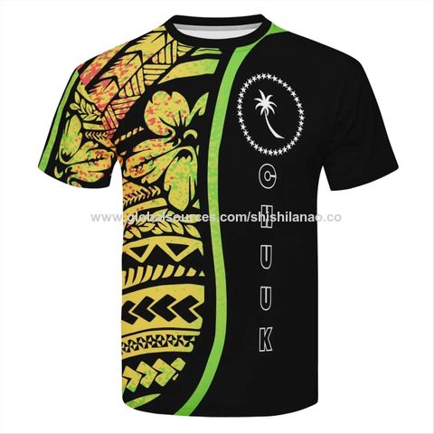 Custom printed sublimation t-shirts