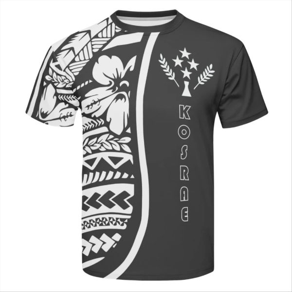 Summer Hawaii T-shirts For Men Stylish Custom Printed Sublimation