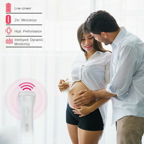 precio de fábrica de mano recargable corazón Latido Fetal Portabl embarazada  Baby Monitor Doppler - China Monitor fetal de latidos cardíacos fetales, la  supervisión de Doppler color