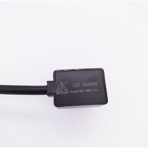 Rv 12v Dimmer Switch0-10v Led Dimmer Switch 220v 110v Pwm Rotary Control  For Lighting