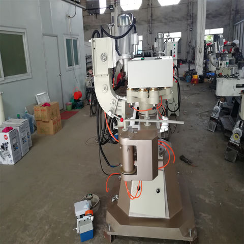CNC Grinder 18 m min Automatic Glass Grinding Machine