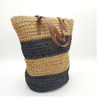 Wholesale Straw Beach Tote Bags
