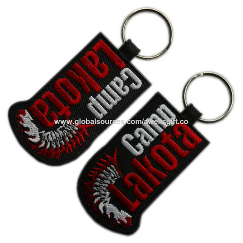 NEW Custom Blank Sublimation PU Back Keychain With Three Shapes