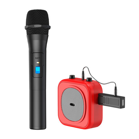 Buy Wholesale China Saxophone Microphone Wireless Popular Portable Mini  Cordless Digital Display Music & Saxophone Microphone at USD 24.19