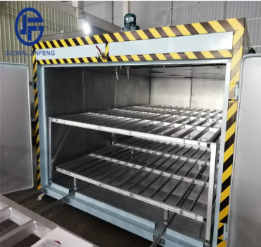 Full Auto Glass Lamination Line Eva Film Laminated Glass Eva Glass