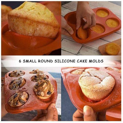 Flower Shaped Cake Molds, Silicone Chocolate Molds - China Silicone Cake  Mold and Flower Shaped Cake Molds price