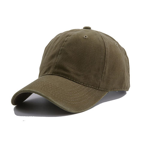 Brown Logo Athletic Hats for Men for sale