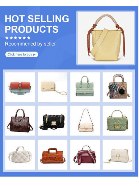 Fashion handbag, shoulder bag, 2022 latest design, popular style, factory price, popular style, best selling supplier