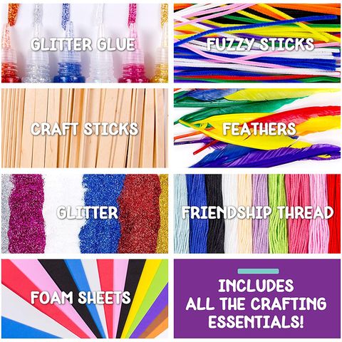 Craft Factory Sequins. Various Sizes Sparkles. Assorted