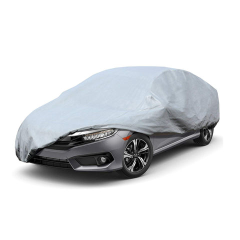 UV Sun Protection Custom Premium Car Cover Waterproof Breathable Outdoor Car  Cover with Straps - China Cars Covers Vehicle, Outdoor Car Cover