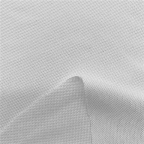 China OEM/ODM Factory Polyester Double Knit Fabric - Superior quality 100%  polyester pique knit mesh fabric for polo shirt – Huasheng manufacturers  and suppliers