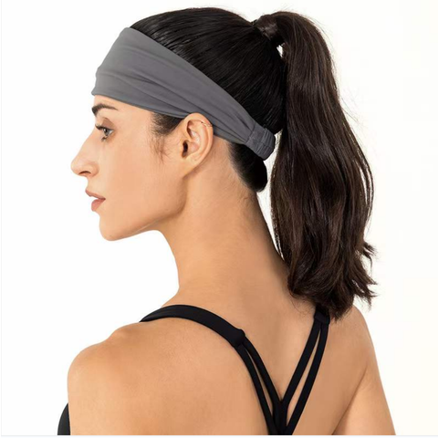 Elastic Sports Football Yoga Hairband Headband Hair Rope