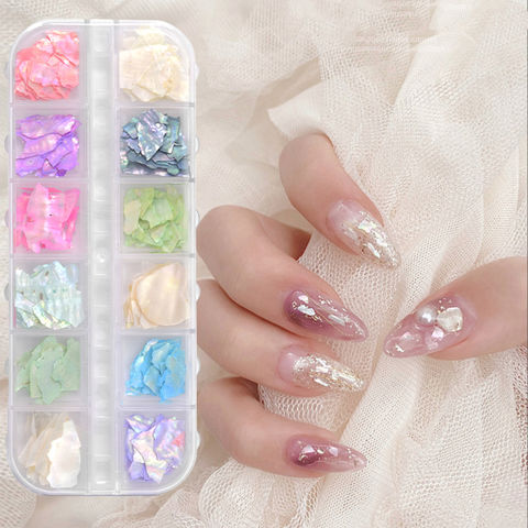 Buy Wholesale China New Design Pixie Crystal For Nail Art Bottom Diamond  Fine Rhinestones Of Small Pixies Nail Metal Color Stones & Nail Art at USD  0.48