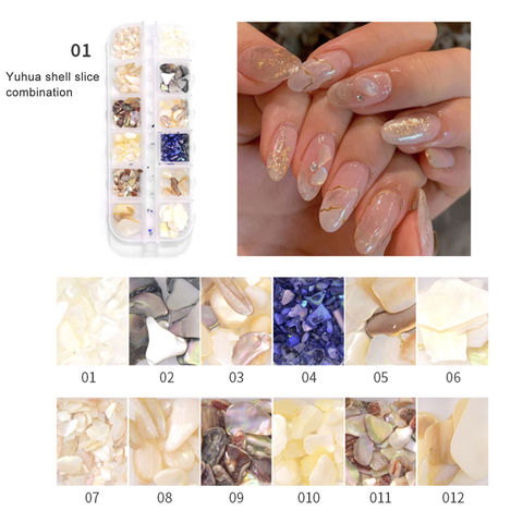 Buy Wholesale China New Design Pixie Crystal For Nail Art Bottom Diamond  Fine Rhinestones Of Small Pixies Nail Metal Color Stones & Nail Art at USD  0.48