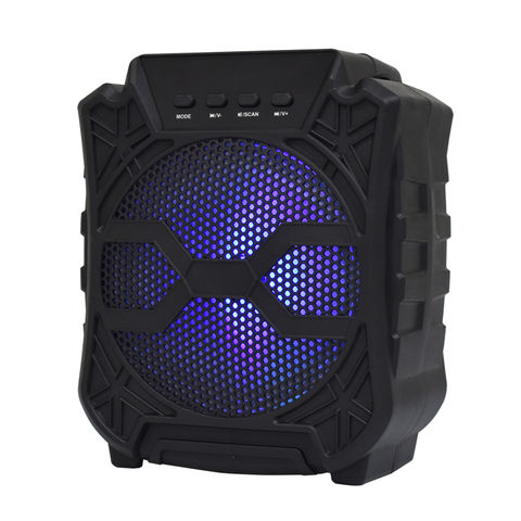 cool gadgets portable bt speaker sound bocinas megaphone parlantes