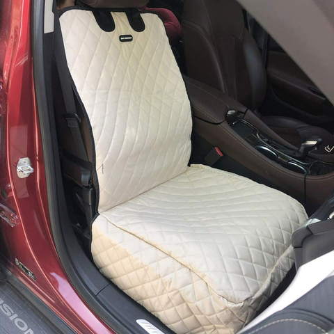 Protecteur de siège de voiture étanche pour sièges avant, Housse de siège  auto