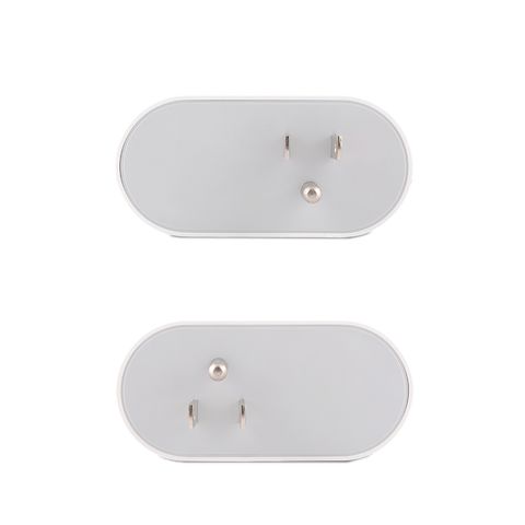 Smart Plug WiFi Smart Socket Power Monitor EU France Plug Outlet Double USB  Works with Google Alexa Ifttt - China Smart Plug Israel, Tuya Smart Israel  Plug