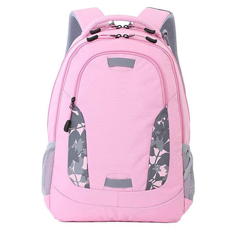 Mochila de alta calidad para portátil, tableta, cuaderno, colega, estudiante, bolsa escolar para viajes escolares