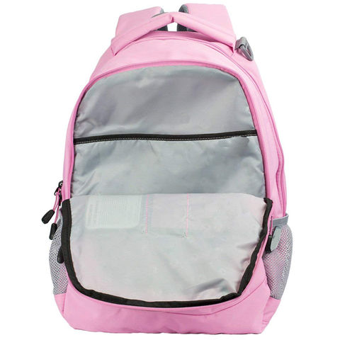Mochila de alta calidad para portátil, tableta, cuaderno, colega, estudiante, bolsa escolar para viajes escolares