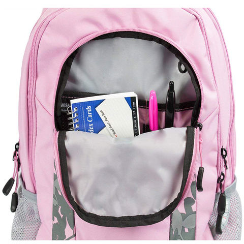 Mochila de alta calidad para portátil, tableta, cuaderno, colega, estudiante, bolsa escolar para viajes escolares