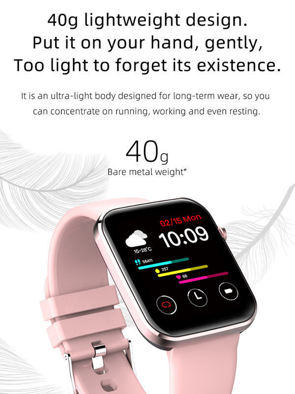 Išmanusis laikrodis kūno rengybos apyrankės GPS relė išmanusis laikrodis Sportas, atsparus vandeniui, sveikata, Android io SDK NSY03 tiekėjas