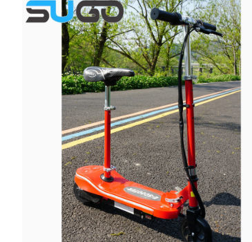 Tilbagebetale ganske enkelt slim Buy Wholesale China Adjustable Height 120w Foldable Two Wheels Mobility Scooter  Electric Scooter With Seat Ce Approved & Mobility Scooter at USD 50 |  Global Sources