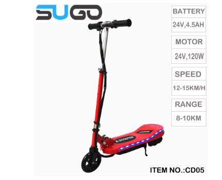 Achetez en gros 120w Brosse Moteur E-scooter Scooter électrique