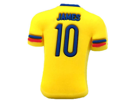 11 Pièces Breloques De Chaussures Portoricaines Pour Sabots À Bulles