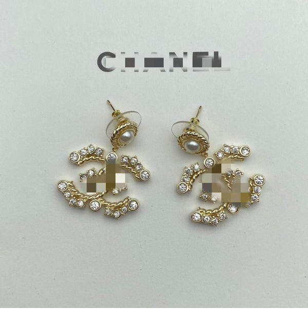 knock off designer earrings