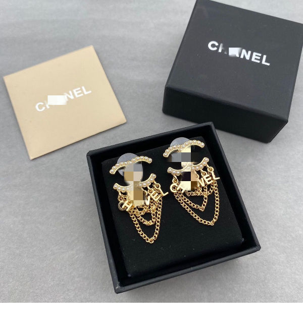 knock off designer earrings