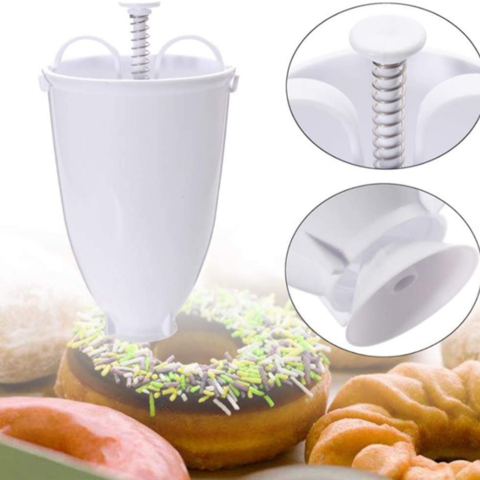 Donut Silicone Baking Mold Celebrations In the Kitchen