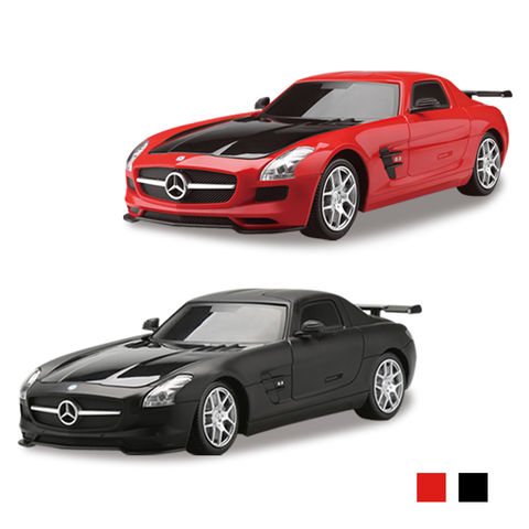 Bulk Buy China Wholesale Mercedes Benz Sls 1:24 Scale Amg