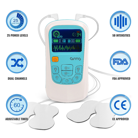 Buy Wholesale China Tens Units Digital Therapy Machine Tens 3000