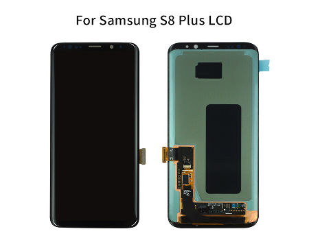 samsung s8 plus lcd screen replacement made in china