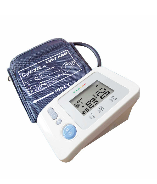 Fully Automatic Upper Arm Sphygmomanometers, Irregular Heartbeat